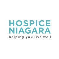 Hospice Niagara logo - Similar company to Wellspring Niagara