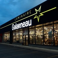 Luminaire galarneau logo - Similar company to Multi Lighting