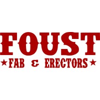 FOUST Fab & Erectors logo - Similar company to Glenco, Inc.