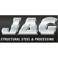 JAG Structural Steel & Processing logo - Similar company to Steel Builder (Aus)