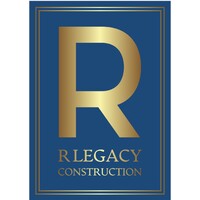 R Legacy Construction logo - Similar company to Rice General Environmental Construction Services