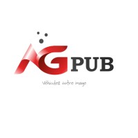 AG Pub logo - Similar company to Graphic Production