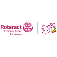 Rotaract Ethiopia Peace Campaign logo - Similar company to Speccraft