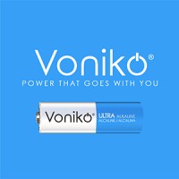 VONIKO Inc. logo - Similar company to Modern Sustainable Water, Inc.