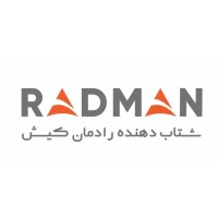 Radman Accelerator logo - Similar company to Teamino Innovation Company