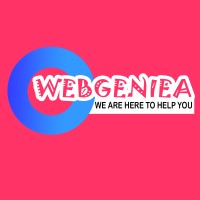 Webgeniea logo - Similar company to Immido.Co