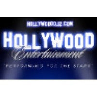 Hollywood DJ Entertainment logo - Similar company to Bartons Sound Systems