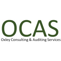 Oxley Consulting & Auditing Services logo - Similar company to Avu Consultancy