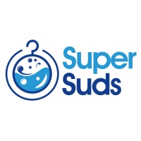 Super Suds Laundry Services logo - Similar company to Neat Laundry Services