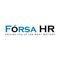 Fórsa HR logo - Similar company to Mega Hcm