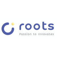 Roots logo - Similar company to Xfinit Co., Ltd.