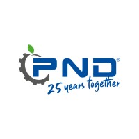 PND FRUIT PROCESSING MACHINERY logo - Similar company to Naddeo Technologies