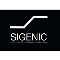 Sigenic logo - Similar company to Perunding Shanu Sdn. Bhd.