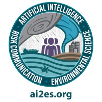 NSF AI Institute on Trustworthy AI for Weather, Climate, and Coastal Oceanography (AI2ES) logo - Similar company to Nsf Ai Institute For Artificial Intelligence And Fundamental Interactions (Iaifi)