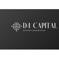 D4 CAPITAL logo - Similar company to Metreon Group Limited