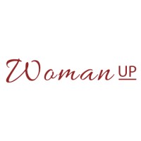 Woman Up Perth logo - Similar company to Abode Real Estate