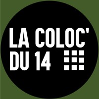 La Coloc' du 14 logo - Similar company to Partybloom