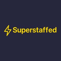 Superstaffed AI logo - Similar company to Super-Staff.Ai
