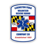 Lexington Park Volunteer Rescue Squad logo - Similar company to Stratmoor Hills Fire Dept