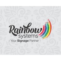 Sign Board Manufactures - Rainbow Systems logo - Similar company to Precision Fabricators