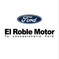El Roble Motor (Ford) logo - Similar company to Automotora S.A.S
