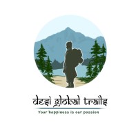 Desi Global Trails logo - Similar company to Chandni Online