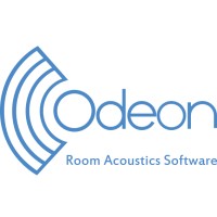 ODEON Room Acoustics Software logo - Similar company to Afmg Technologies Gmbh