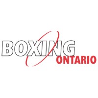 Boxing Ontario logo - Similar company to Sporting Republic