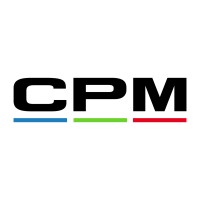 CPM UK logo - Similar company to Cosine
