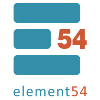 element54 logo - Similar company to Miix Analytics Inc.