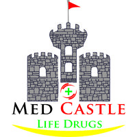 MEDCASTLE LIFE DRUGS logo - Similar company to Vellis