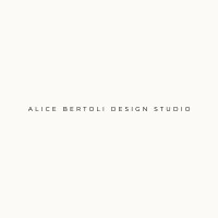 ALICE BERTOLI DESIGN STUDIO logo - Similar company to Lídia