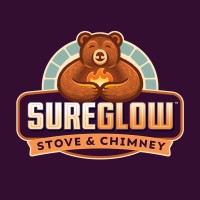 SureGLOW Stove & Chimney logo - Similar company to T.R. Creative Content