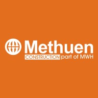 Methuen Construction Company, Inc. logo - Similar company to Mwh