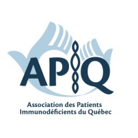 APIQ, Association des Patients Immmunodéficients du Québec logo - Similar company to Shape Wlb Inc.