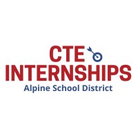 Alpine School District CTE Internships logo - Similar company to Bushnell Physical Therapy