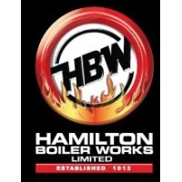 Hamilton Boiler Works Ltd logo - Similar company to Shipton'S Heating & Cooling Ltd.