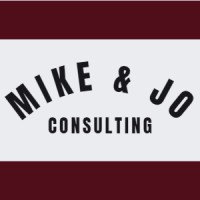 Mike and Jo Consulting logo - Similar company to Master Book Builders - Good Things Come To Those Who Write