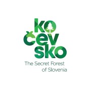 Zavod Kočevsko - Javni zavod za turizem in kulturo Kočevje logo - Similar company to Ric Bela Krajina