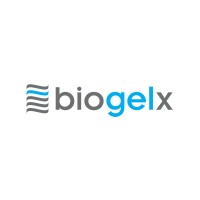 Biogelx logo - Similar company to Peptigel