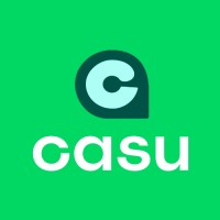 Casu logo - Similar company to Sweezy