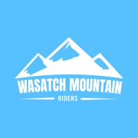 Wasatch Mountain Riders logo - Similar company to Blackbird Mountain Guides