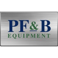 PF&B Equipment logo - Similar company to Perrigo Inc.