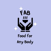 FAB - Food for Any Body logo - Similar company to Nomad Kitchen Company, Llc