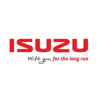 ISUZU Motors South Africa logo - Similar company to Shatterprufe Windscreens