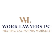 WORK LAWYERS PC logo - Similar company to Preferred Legal Support, Llc