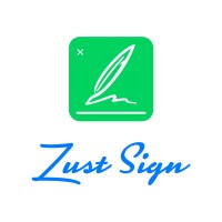 ZustSign logo - Similar company to Intverse.Io