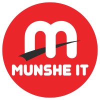 MUNSHE IT logo - Similar company to Munshi It Ltd.
