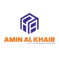 Amin Alkhair Packaging LLC logo - Similar company to Hermon Packaging & Design