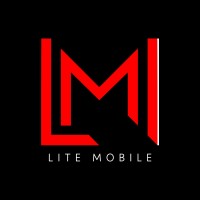 Lite Mobile logo - Similar company to Mister Mobile